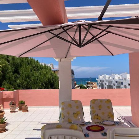 Atico Jazmines Denia Apartment Bagian luar foto
