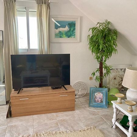 Atico Jazmines Denia Apartment Bagian luar foto