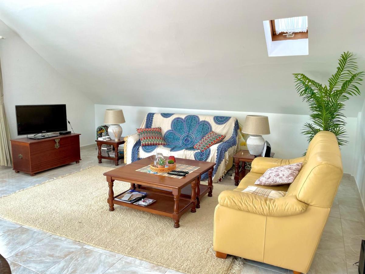 Atico Jazmines Denia Apartment Bagian luar foto