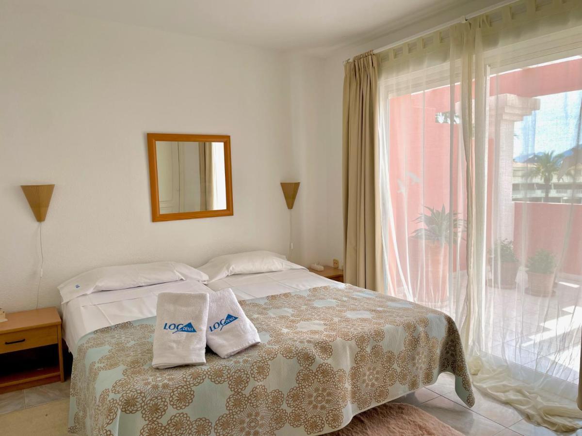 Atico Jazmines Denia Apartment Bagian luar foto