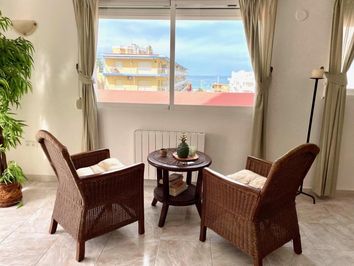 Atico Jazmines Denia Apartment Bagian luar foto