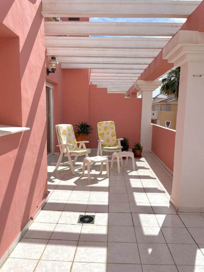 Atico Jazmines Denia Apartment Bagian luar foto