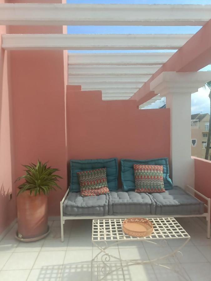 Atico Jazmines Denia Apartment Bagian luar foto