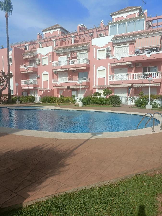 Atico Jazmines Denia Apartment Bagian luar foto