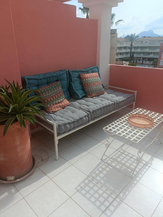 Atico Jazmines Denia Apartment Bagian luar foto