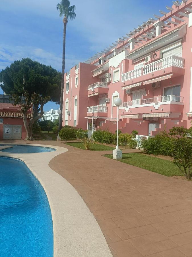 Atico Jazmines Denia Apartment Bagian luar foto