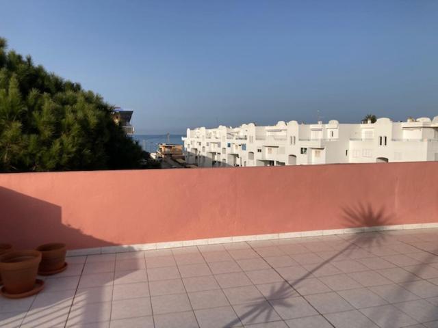 Atico Jazmines Denia Apartment Bagian luar foto