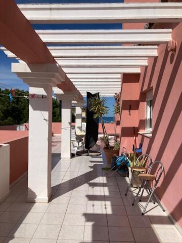 Atico Jazmines Denia Apartment Bagian luar foto