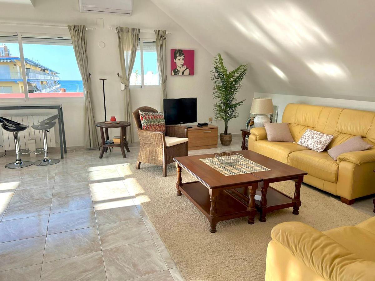 Atico Jazmines Denia Apartment Bagian luar foto