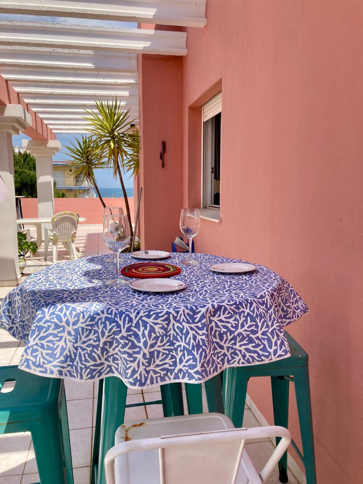 Atico Jazmines Denia Apartment Bagian luar foto