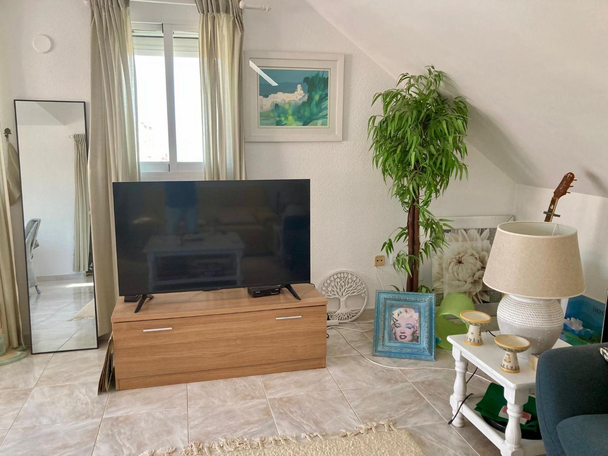 Atico Jazmines Denia Apartment Bagian luar foto